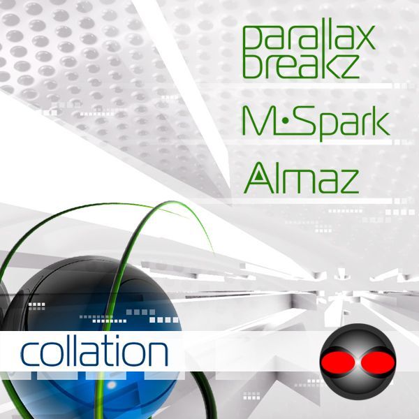 collation ep parallax breakz  
