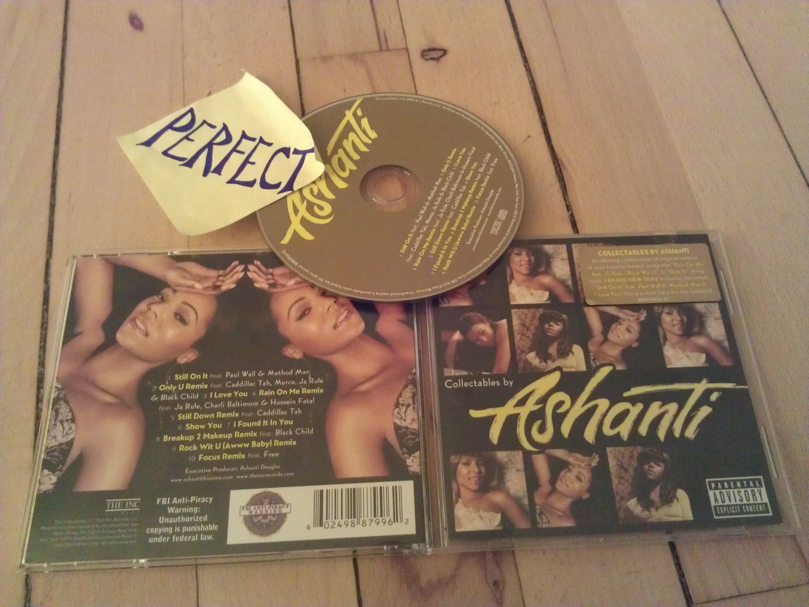 collectables by ashanti ashanti 