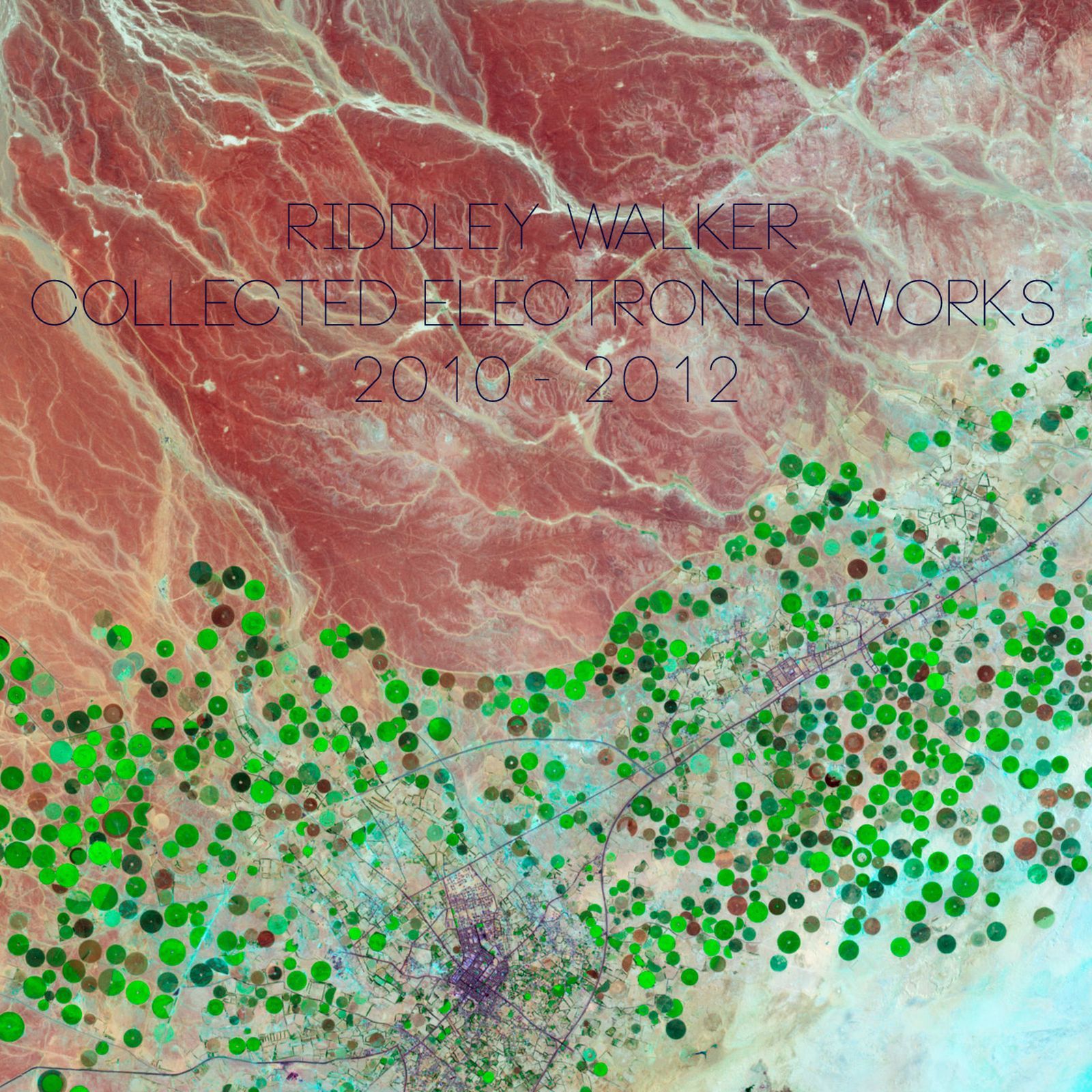 collected electronic riddley walker 