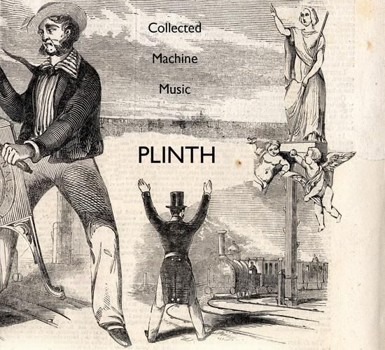 collected machine music plinth 