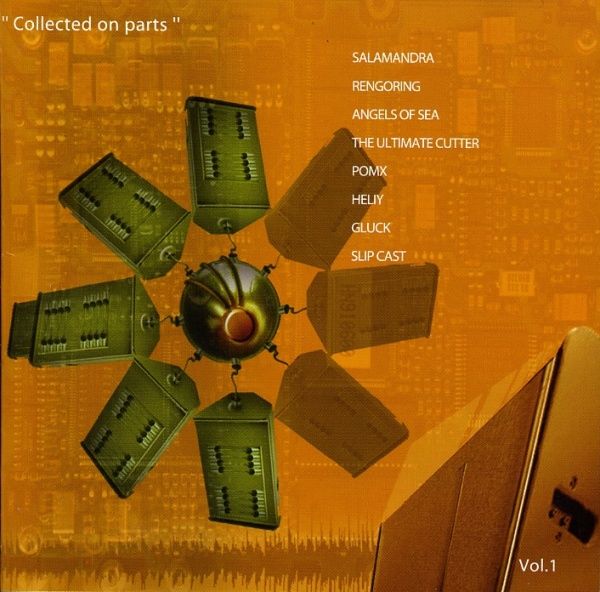 collected on parts v angels of sea 