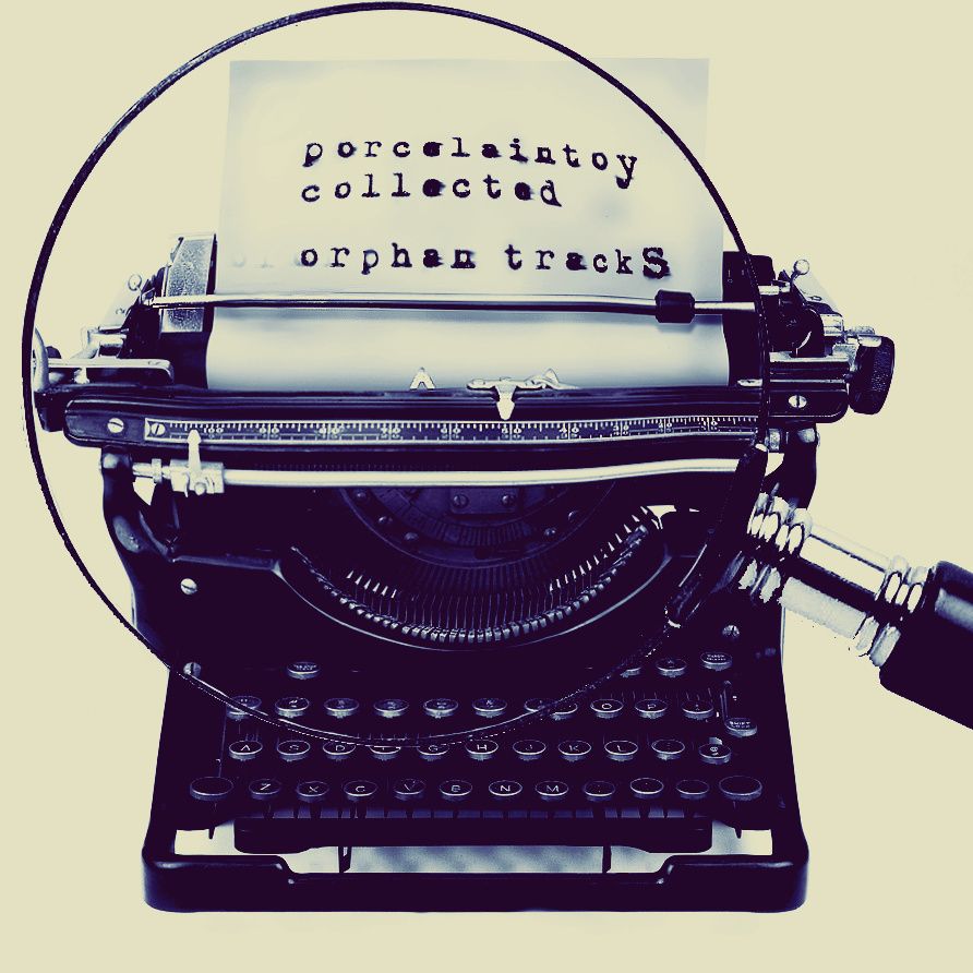 collected orphan tra porcelaintoy 