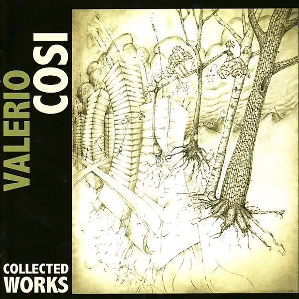 collected works valerio cosi  