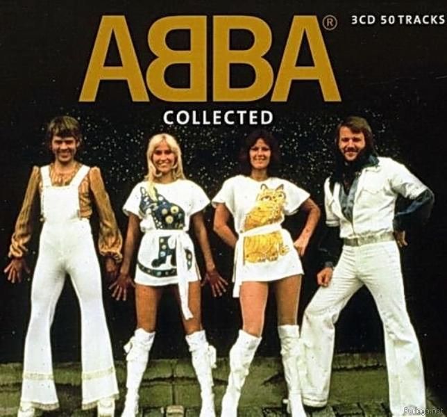 collected abba  