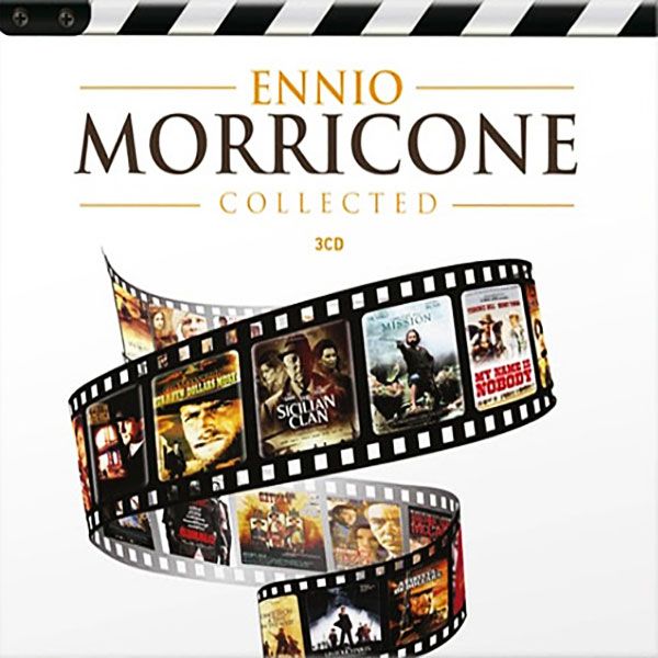 collected ennio morricone 