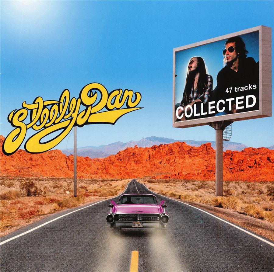 collected steely dan 