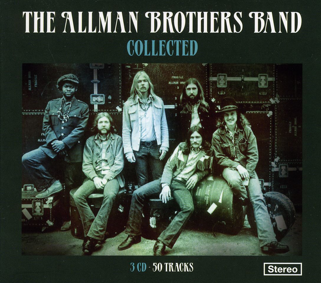 collected the allman brothers  