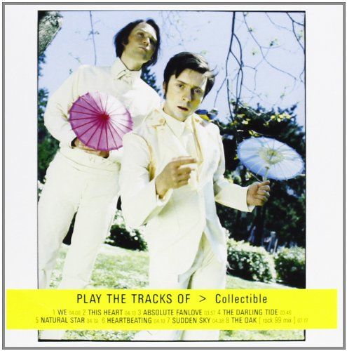 collectible play the tracks of 