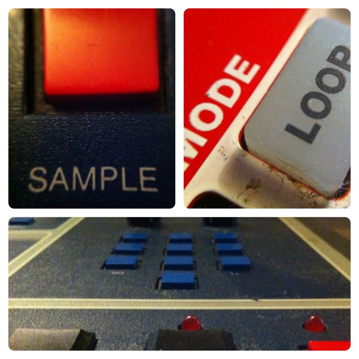 collectin dust dibiase 