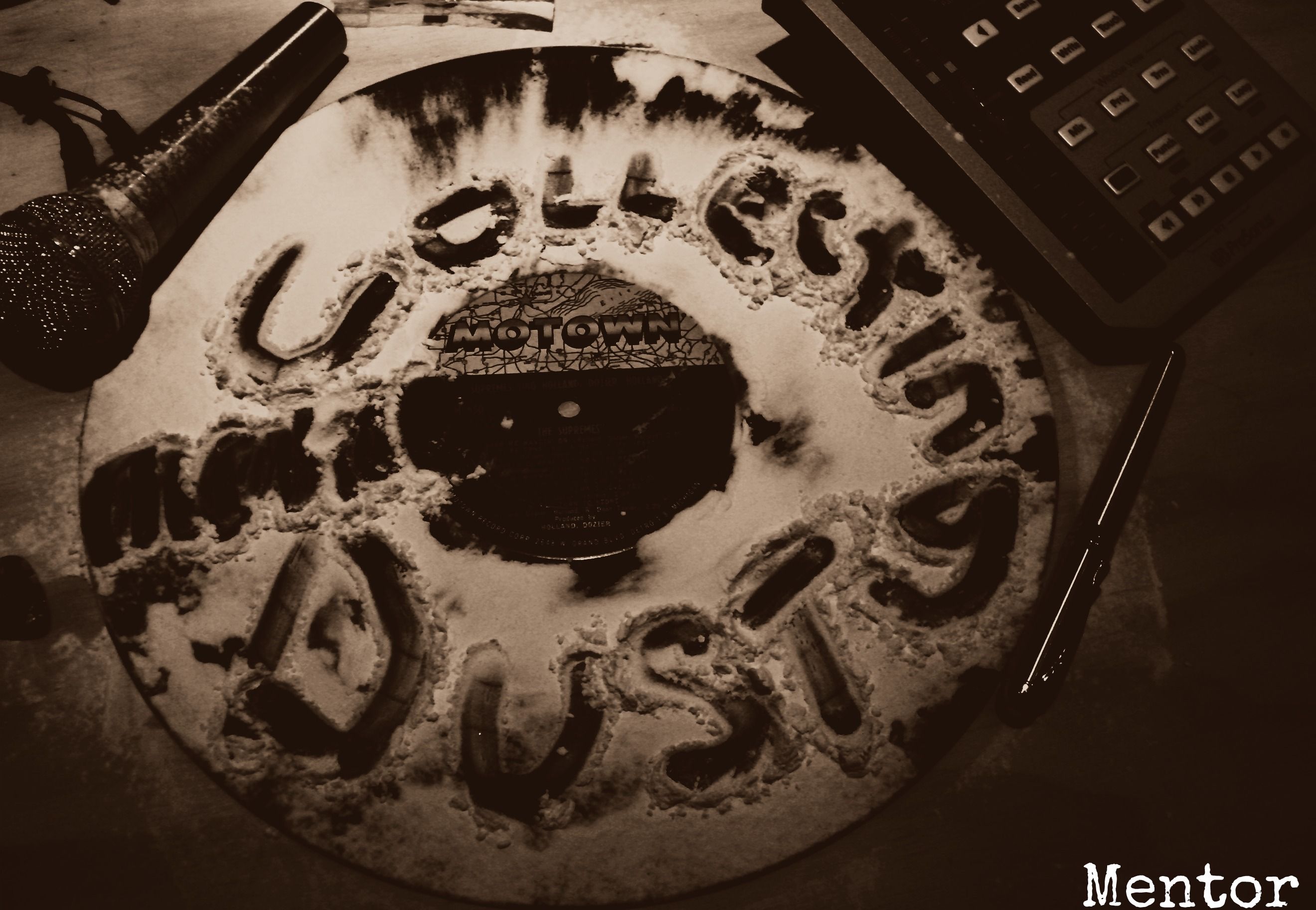 collecting dust mentor 