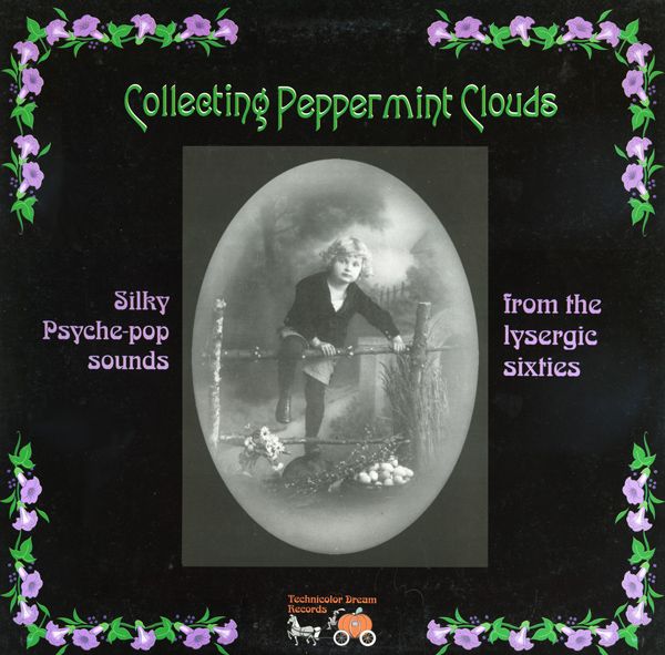 collecting peppermin angel pavement 