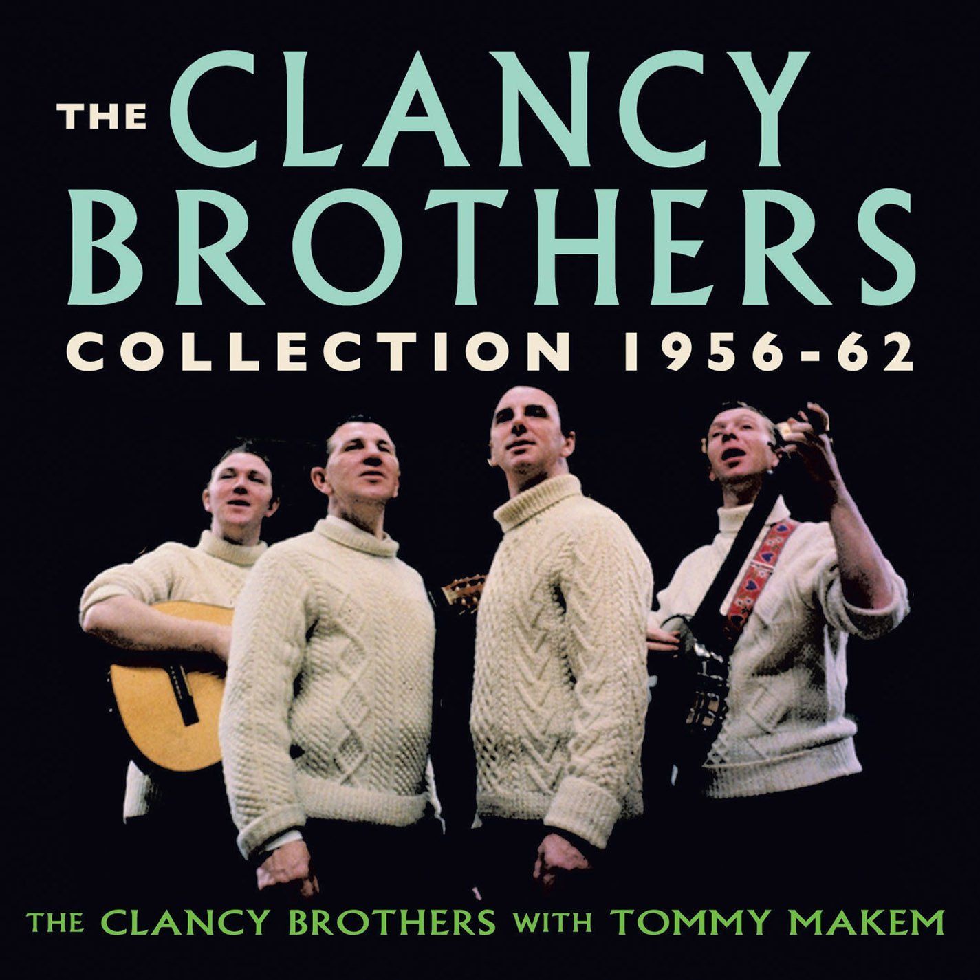 collection 1956 62 the clancy brothers 