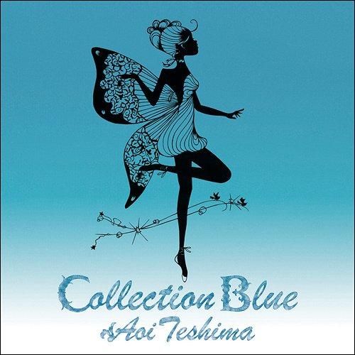 collection blue aoi teshima  