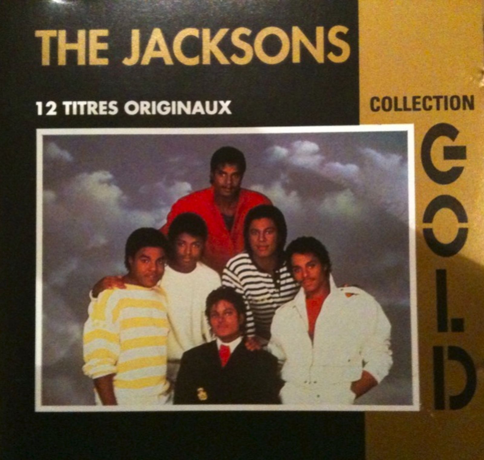 collection gold the jackson 5  