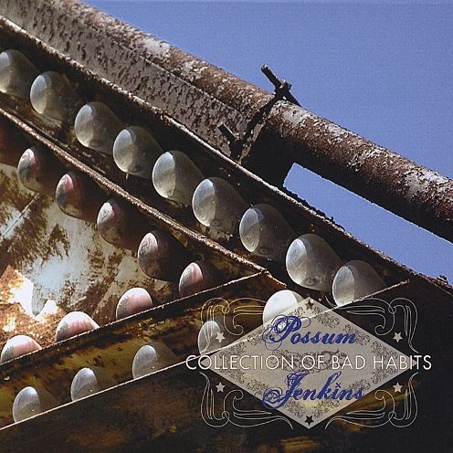 collection of bad ha possum jenkins 