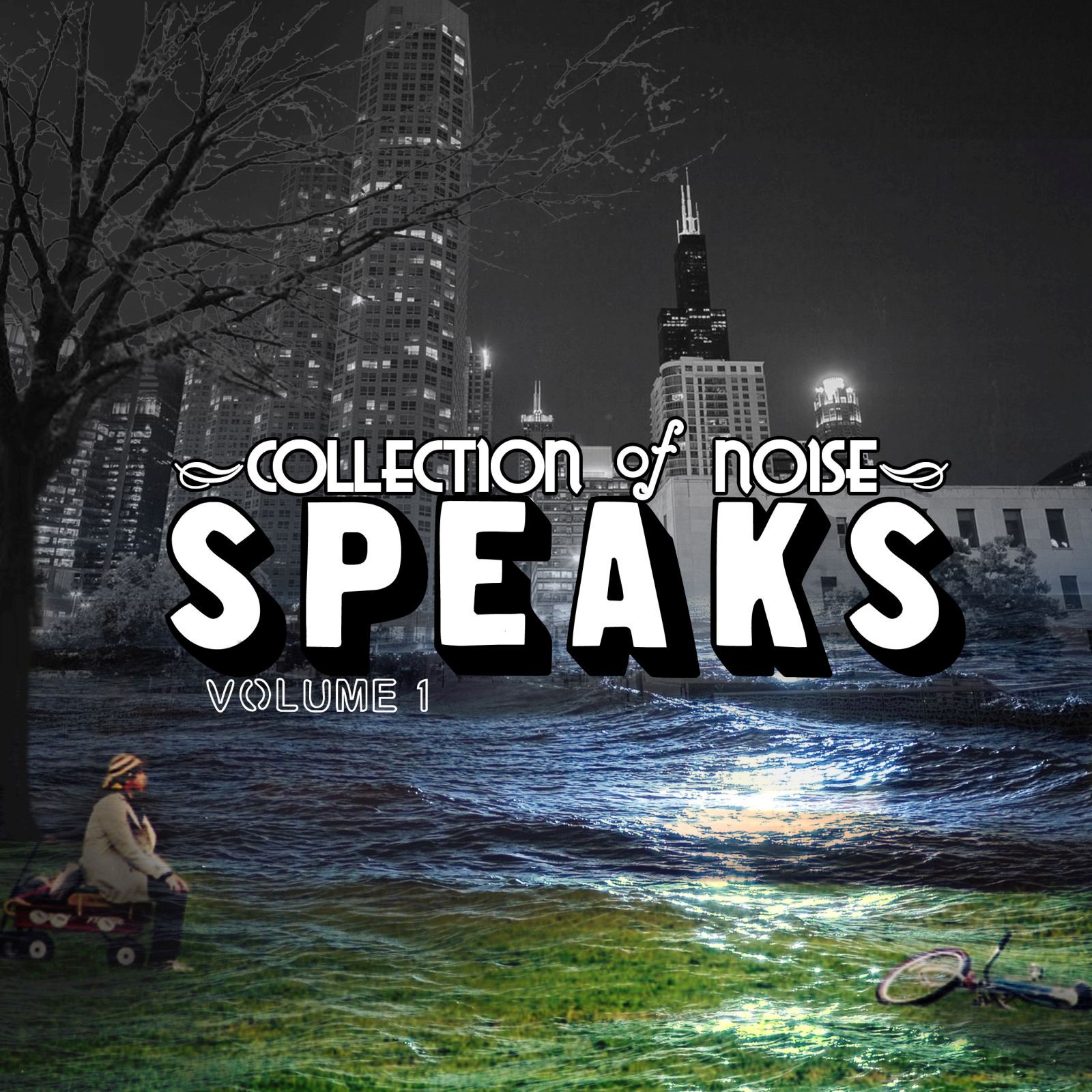 collection of noise animal a 