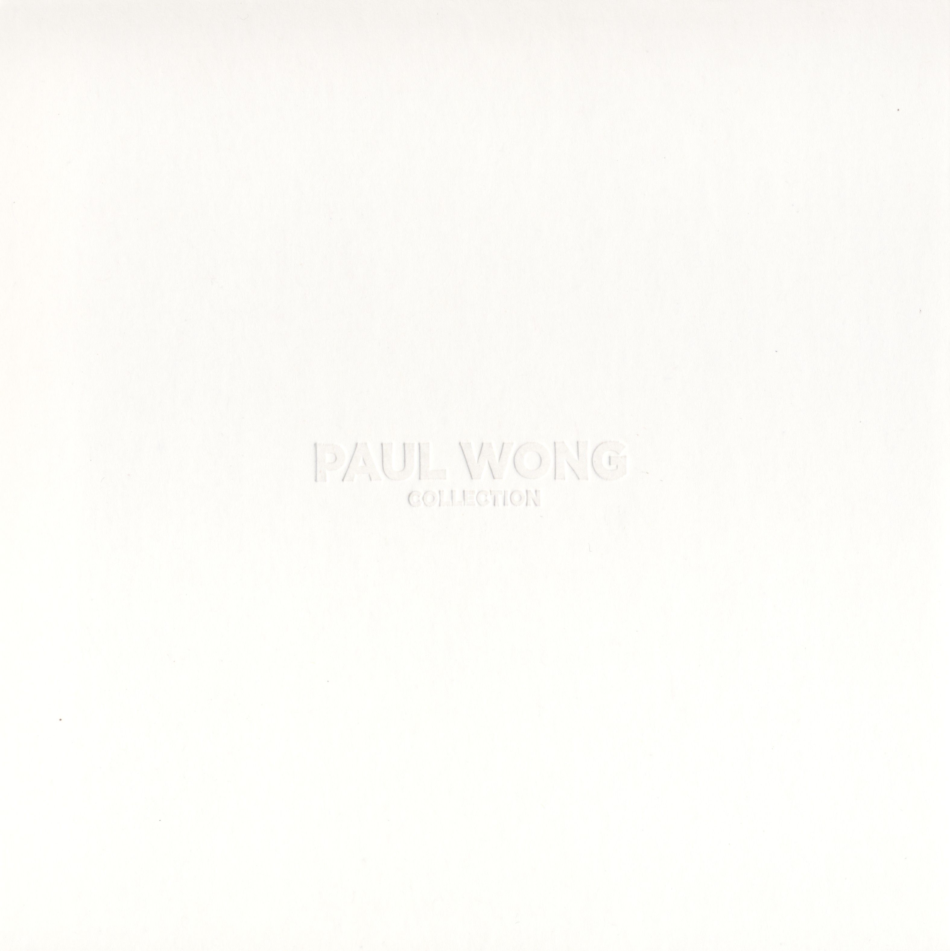collection paul wong 