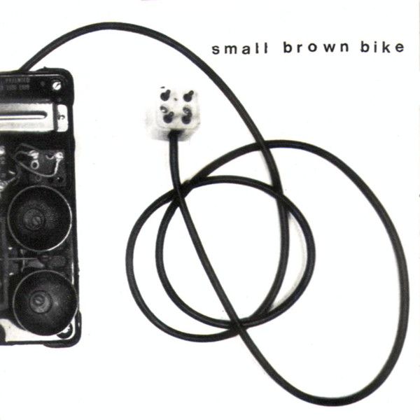 collection small brown bike 