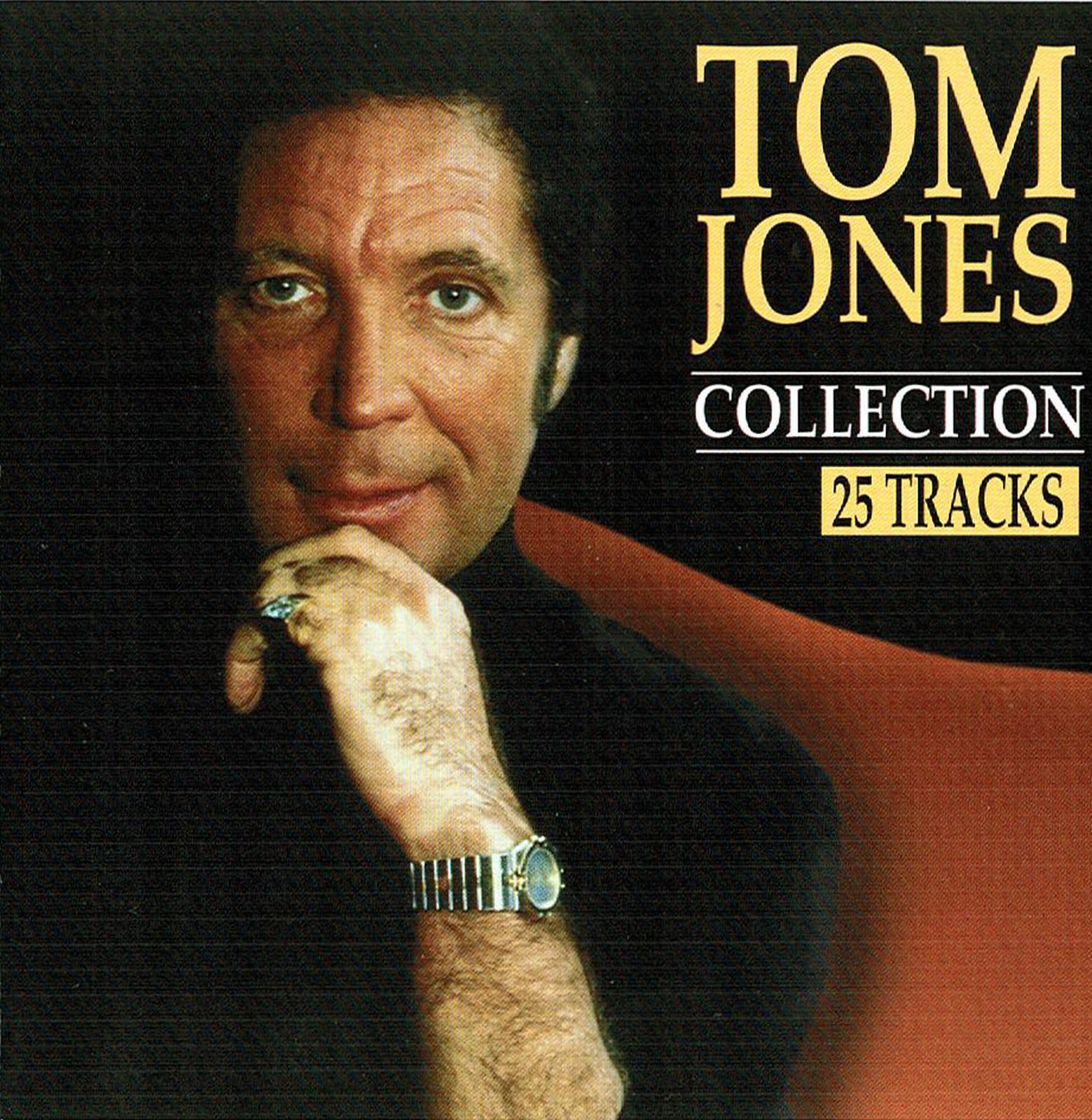 collection tom jones | CD Covers | Cover Century | Over