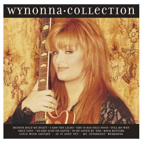 collection wynonna 