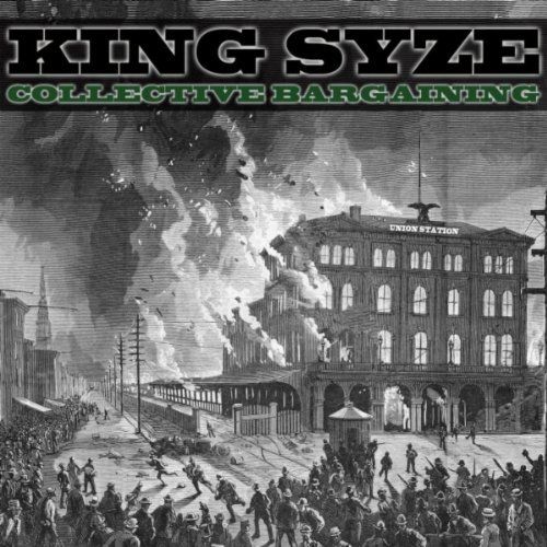 collective bargainin king syze  