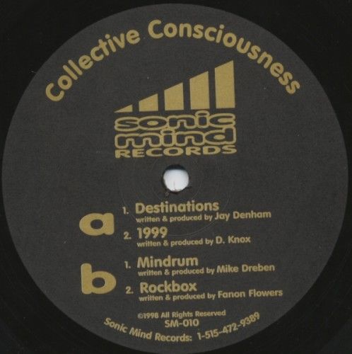 collective conscious aaron bennett 