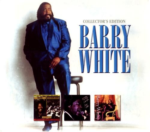 collectors edit barry white 