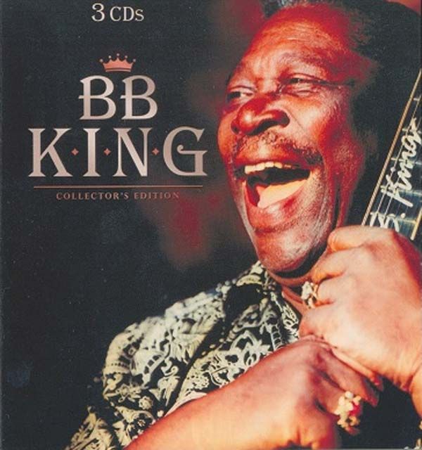 collectors edit bb king 