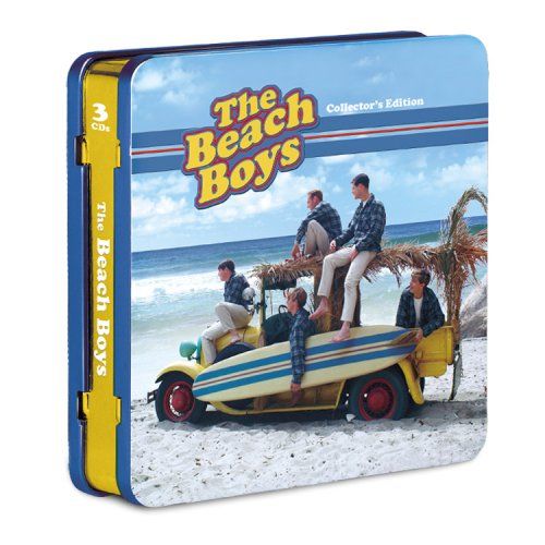 collectors edit the beach boys 