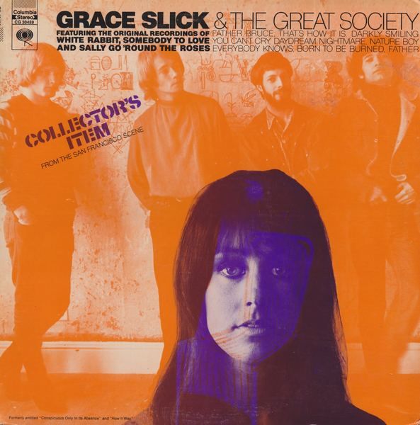 collectors item the great society  