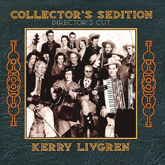 collectors sedi kerry livgren 