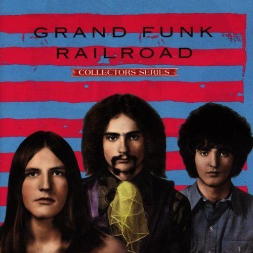 collectors series grand funk railroad 