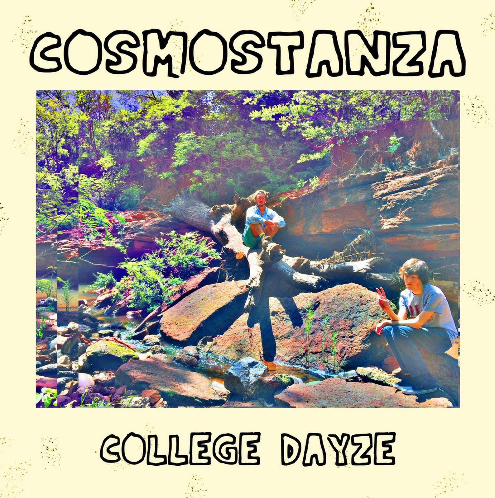 college dayze cosmostanza 