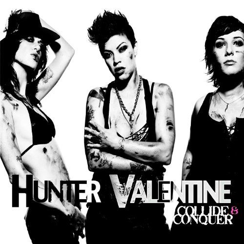 collide conque hunter valentine 