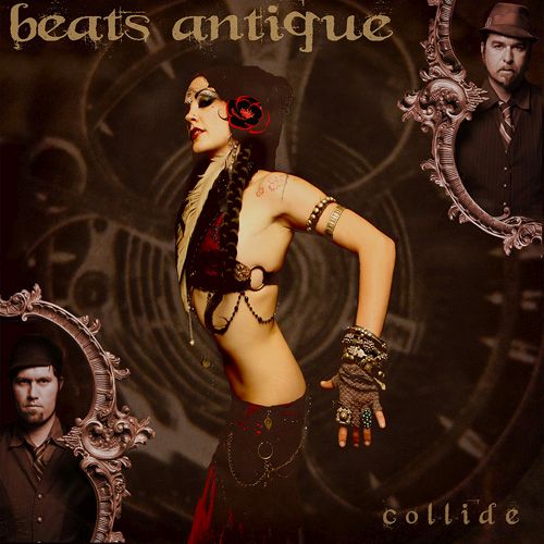 collide beats antique 