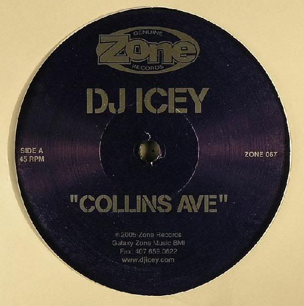collins ave moving dj icey  