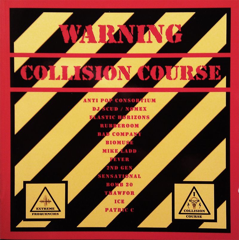 collision course 2nd gen 