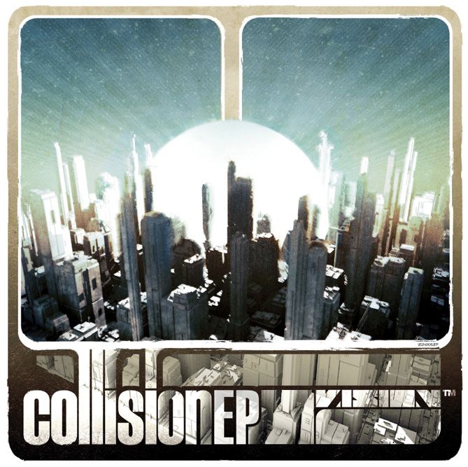 collision ep black sun empire  
