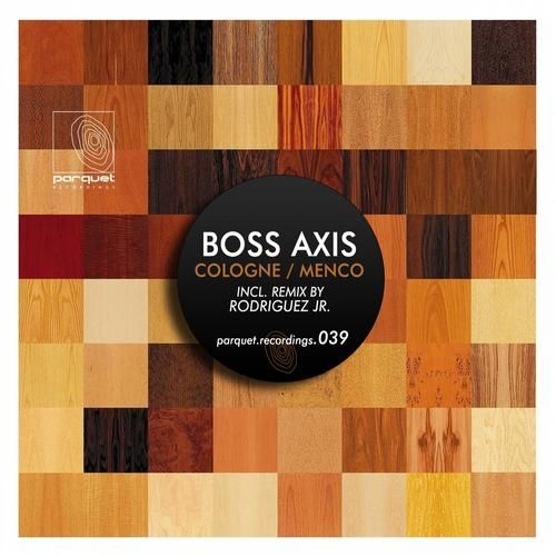 cologne menco boss axis  