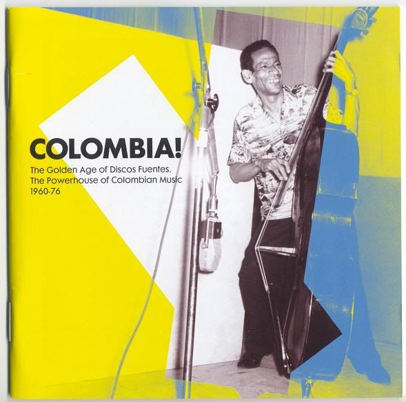colombia the golde afrosound 