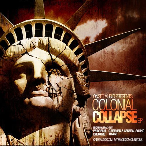 colonial collapse c fremen and general  