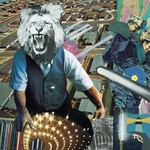 colonial drones hallelujah the hills 