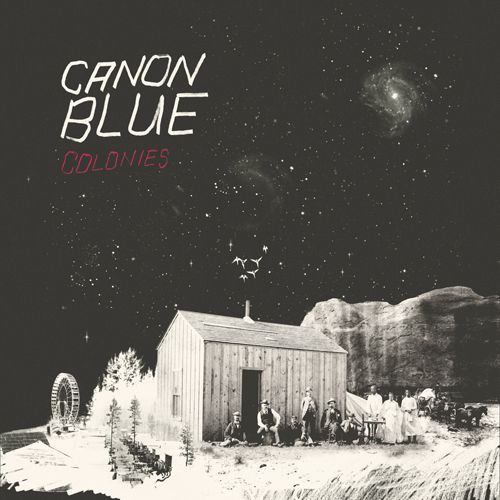 colonies canon blue  