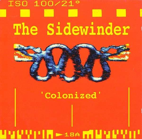 colonized the sidewinder 