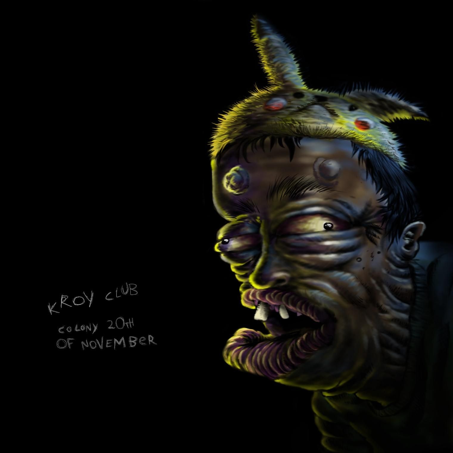 colony 20th of novem kroyclub  