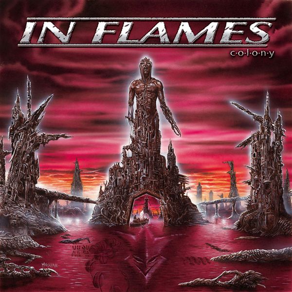colony in flames 