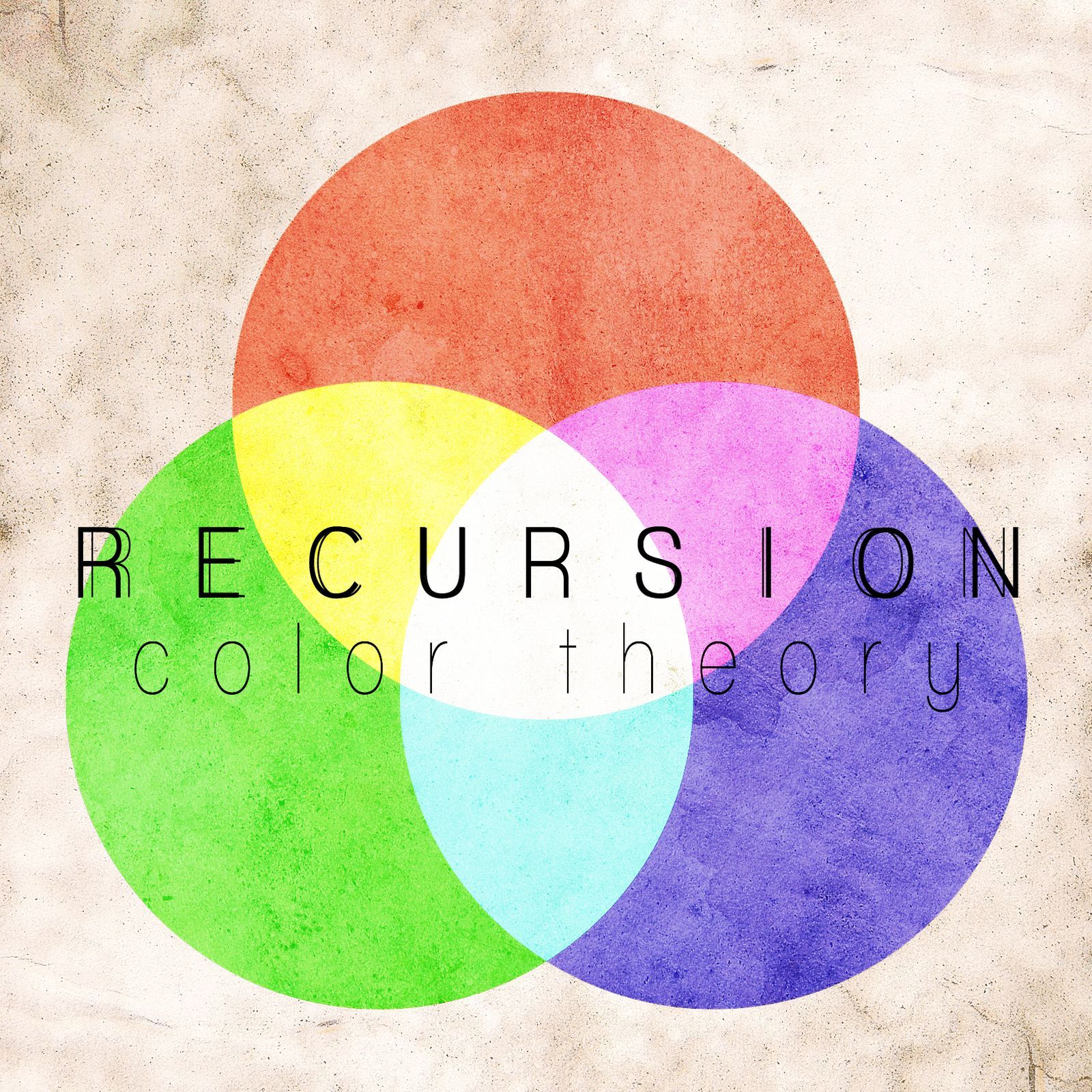 color theory recursion 