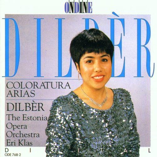 coloratura arias dilber 