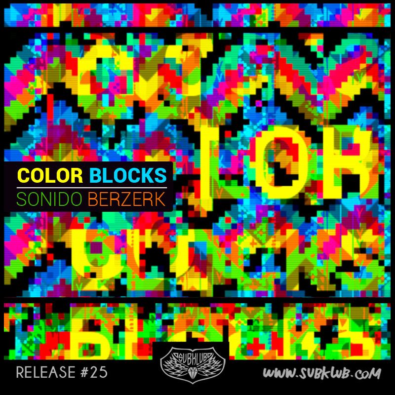 colorblocks sonido berzerk 