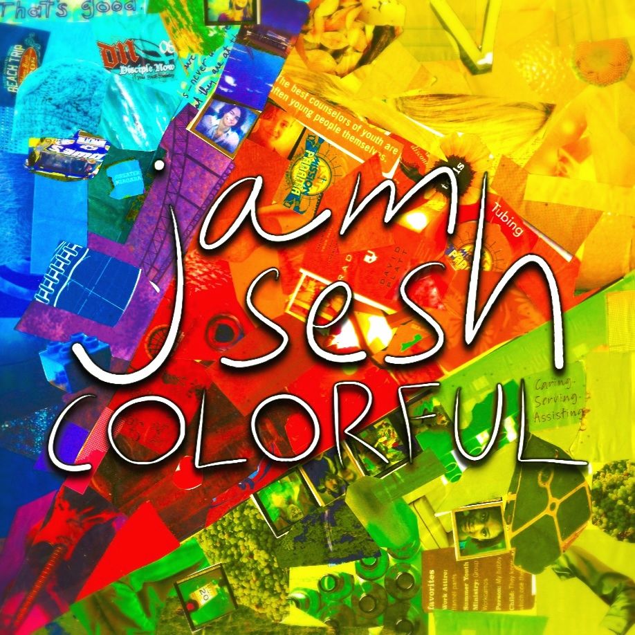 colorful cole zander 